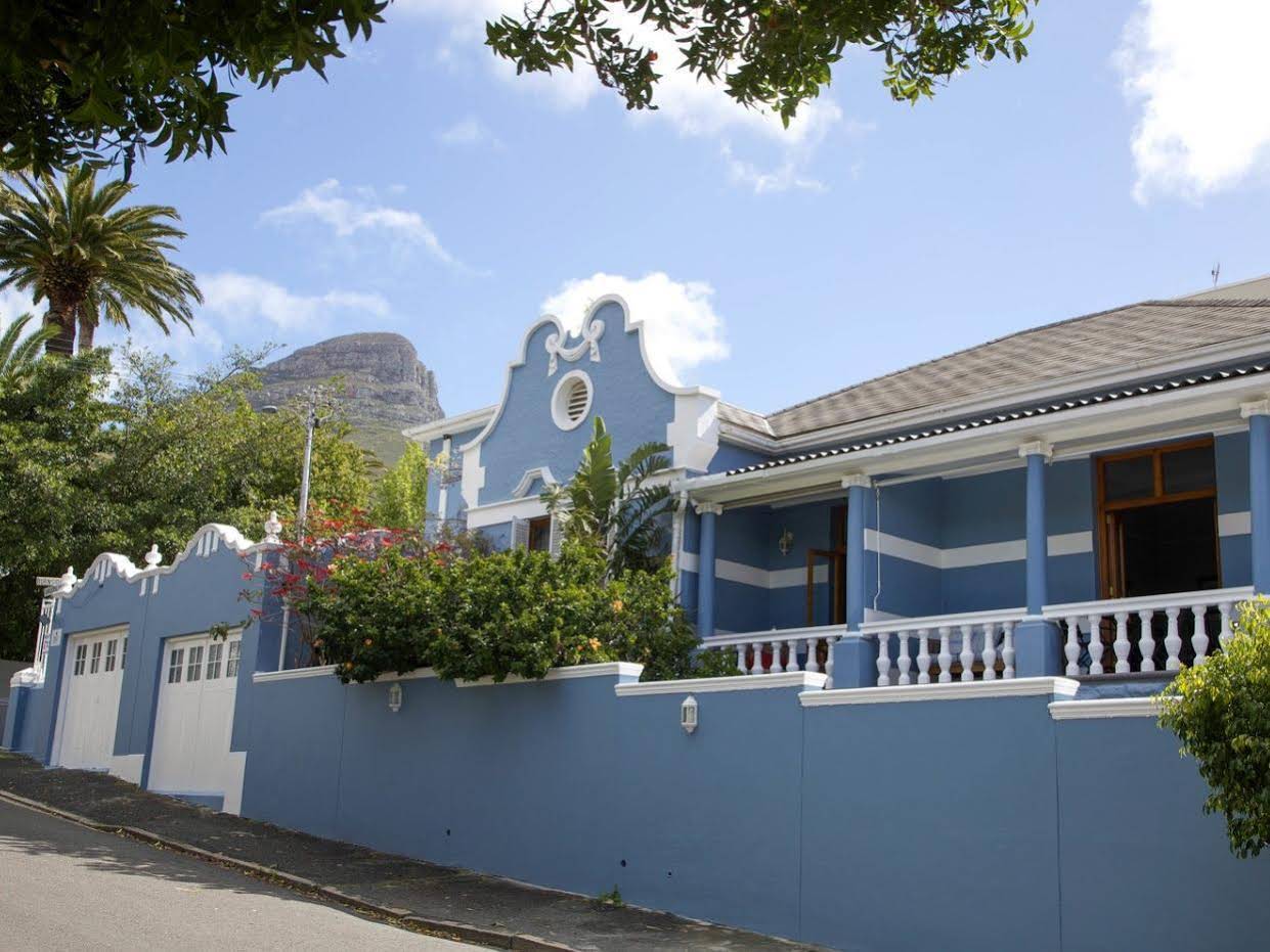 The Blue House