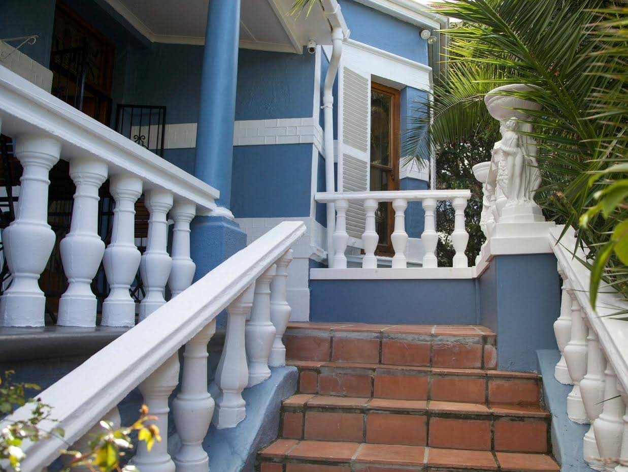 The Blue House