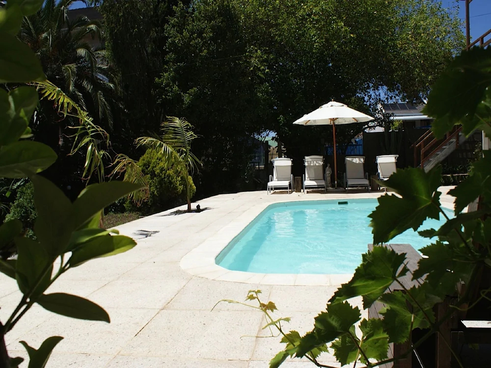 The Cape Standard Guest House