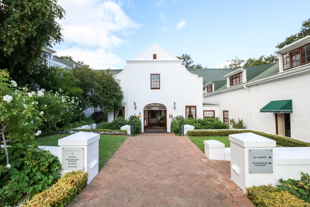 The Cellars-Hohenort Hotel