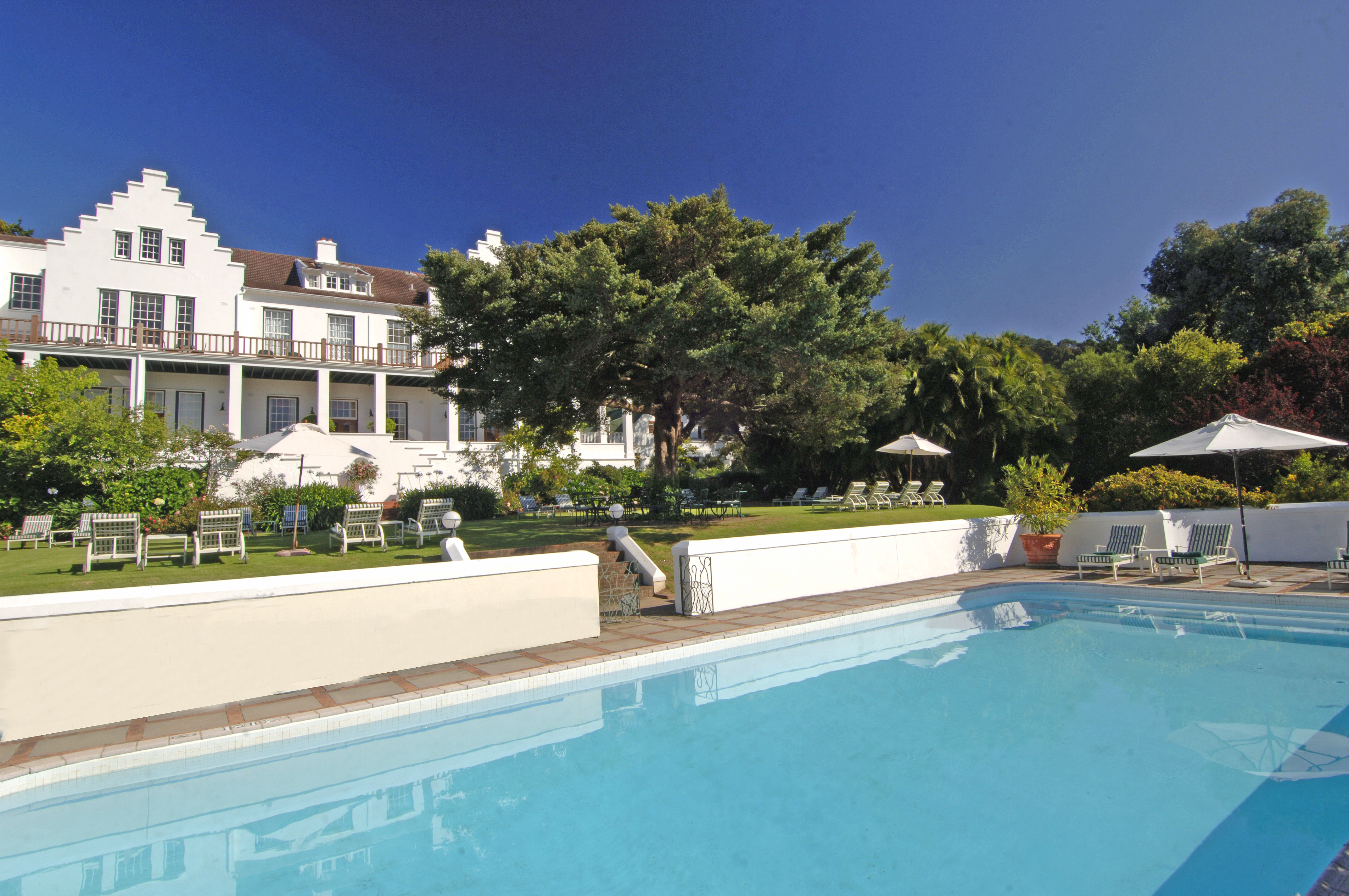 The Cellars-Hohenort Hotel