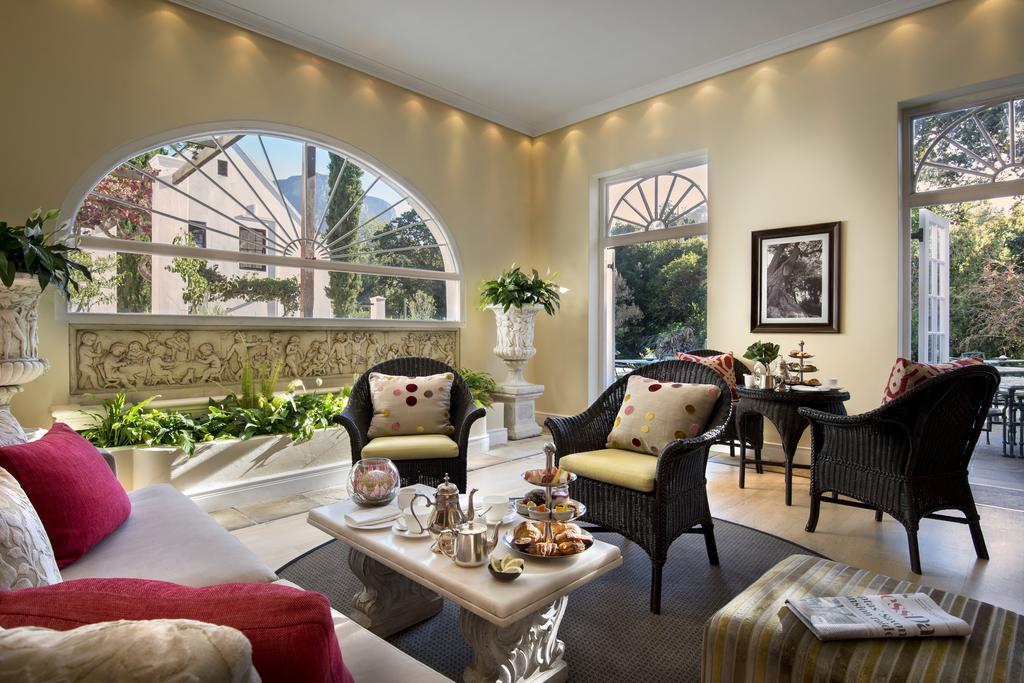 The Cellars-Hohenort Hotel