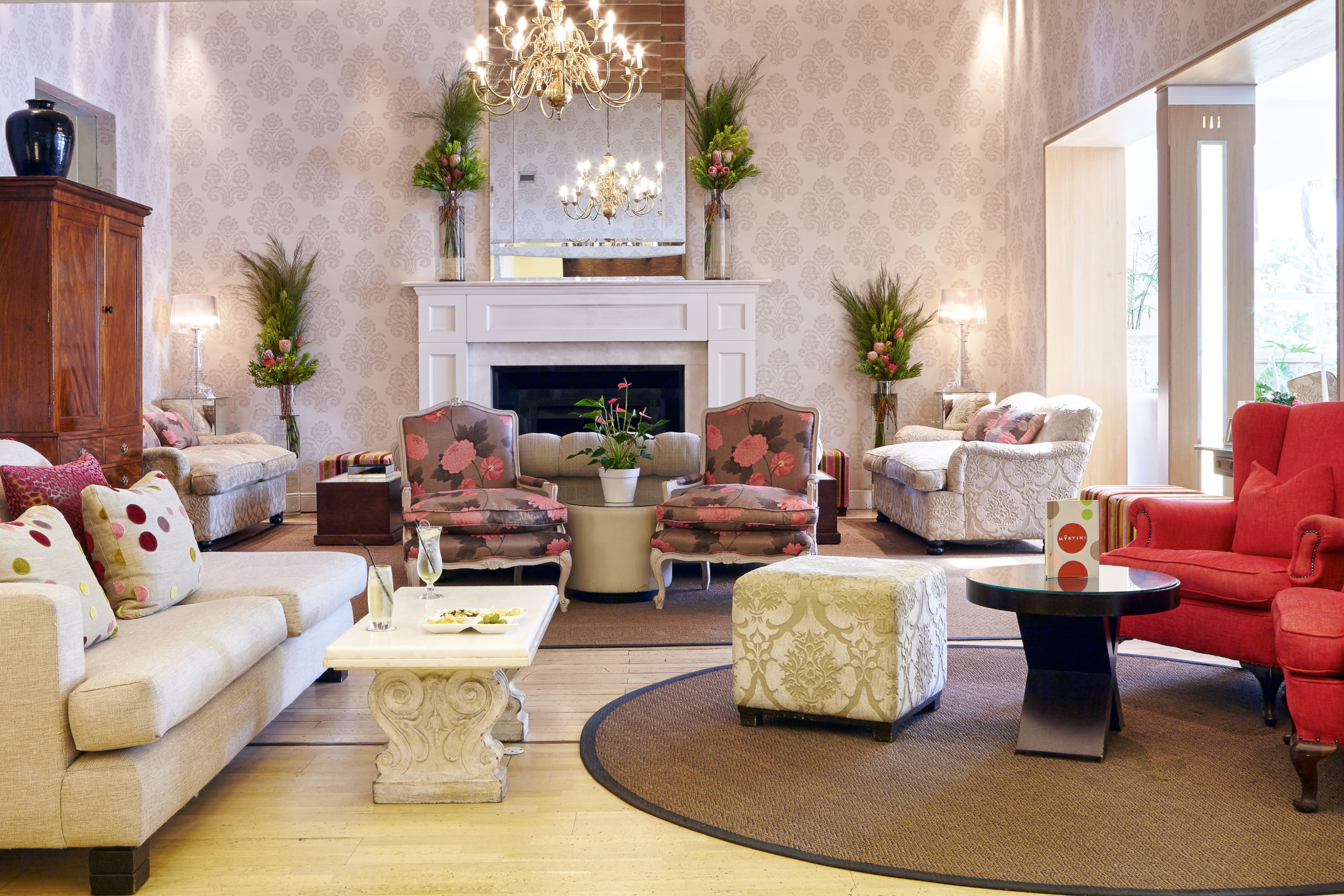 The Cellars-Hohenort Hotel