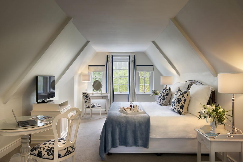 The Cellars-Hohenort Hotel