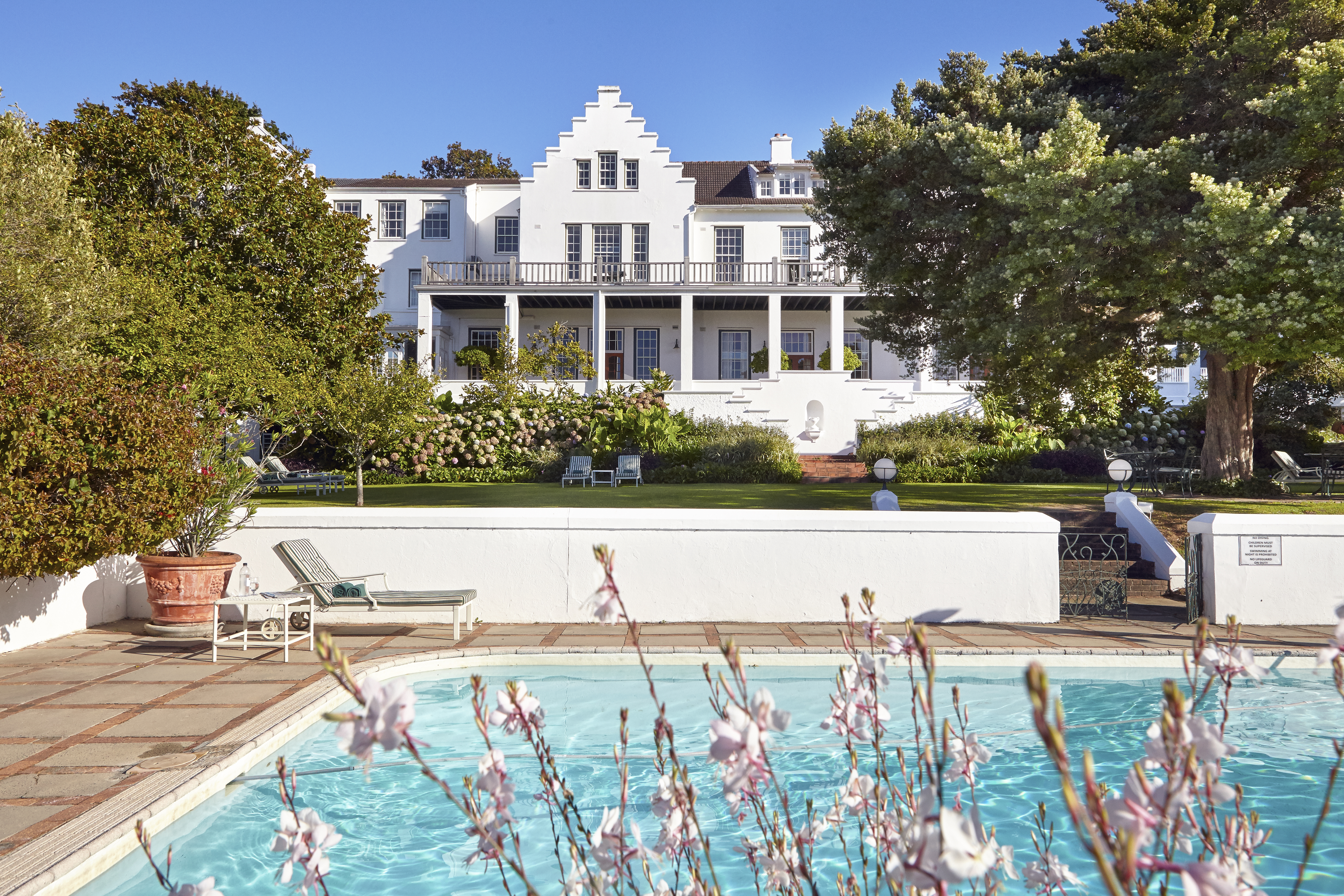 The Cellars-Hohenort Hotel