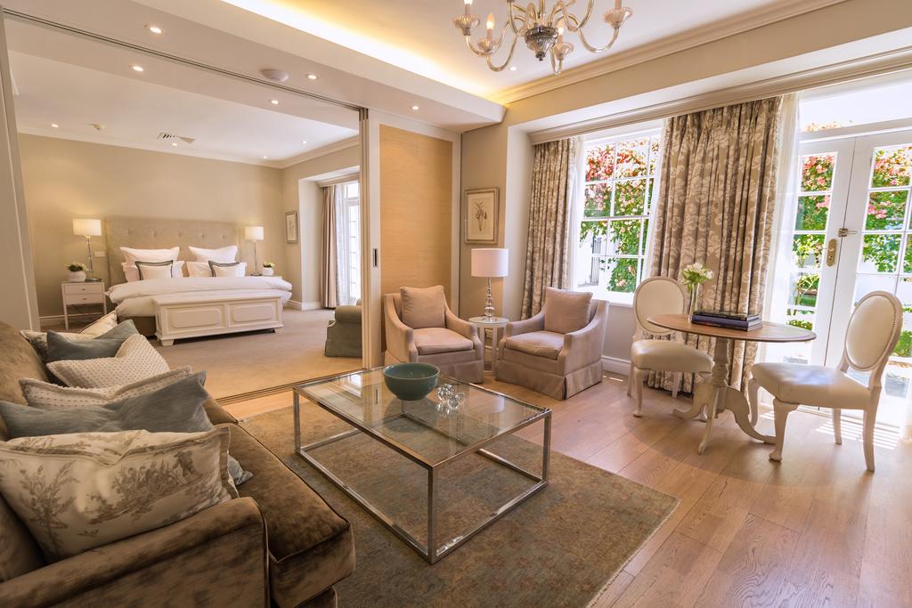 The Cellars-Hohenort Hotel