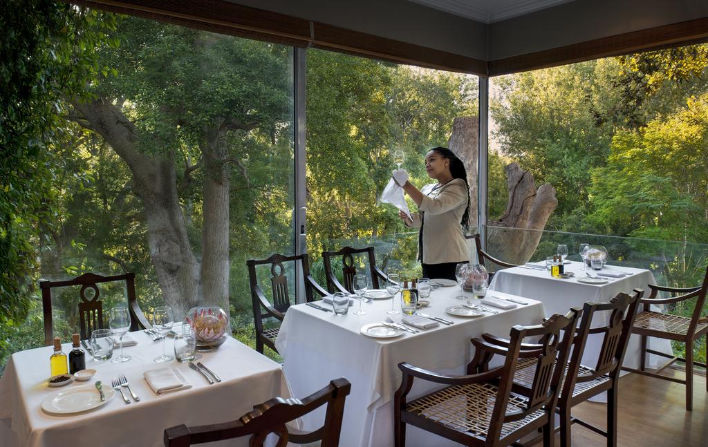 The Cellars-Hohenort Hotel