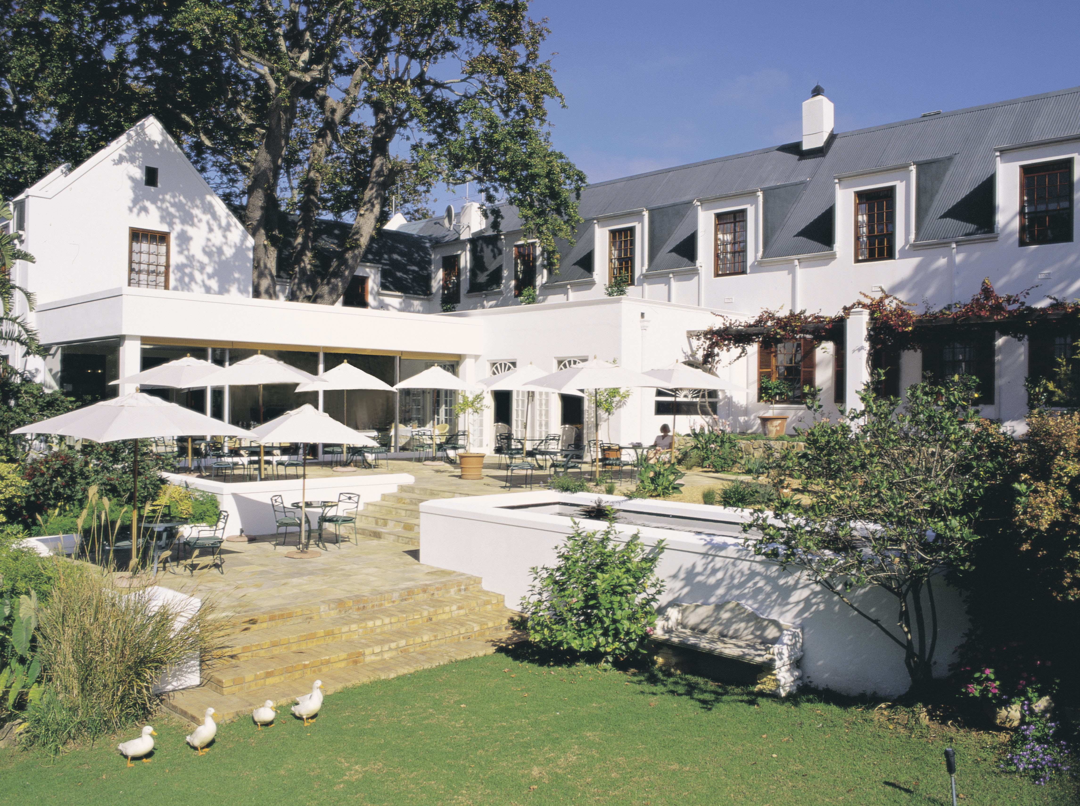 The Cellars-Hohenort Hotel