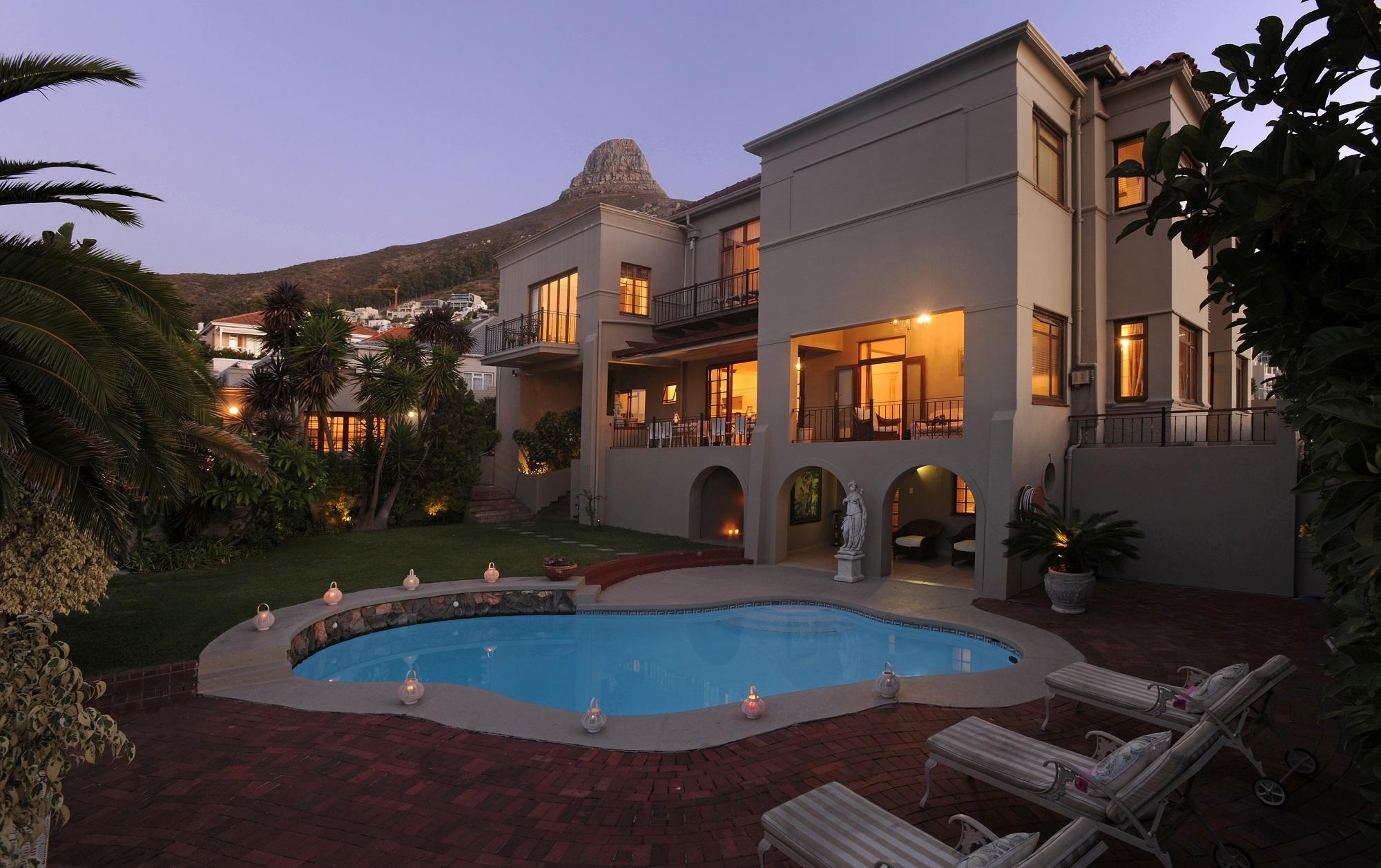 The Clarendon Fresnaye