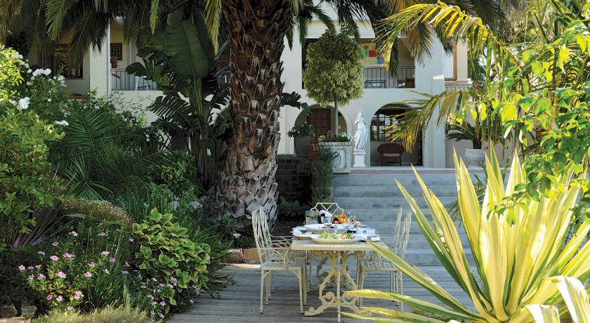 The Clarendon Fresnaye
