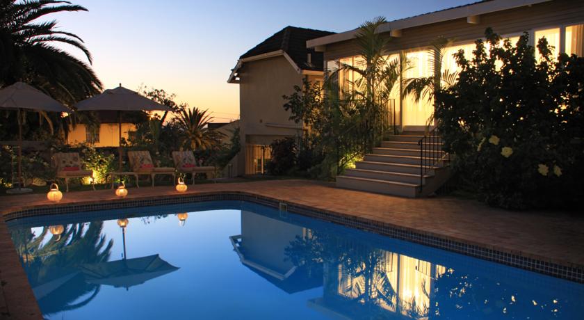 The Clarendon Fresnaye