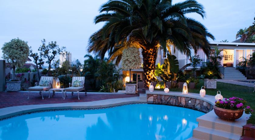 The Clarendon Fresnaye
