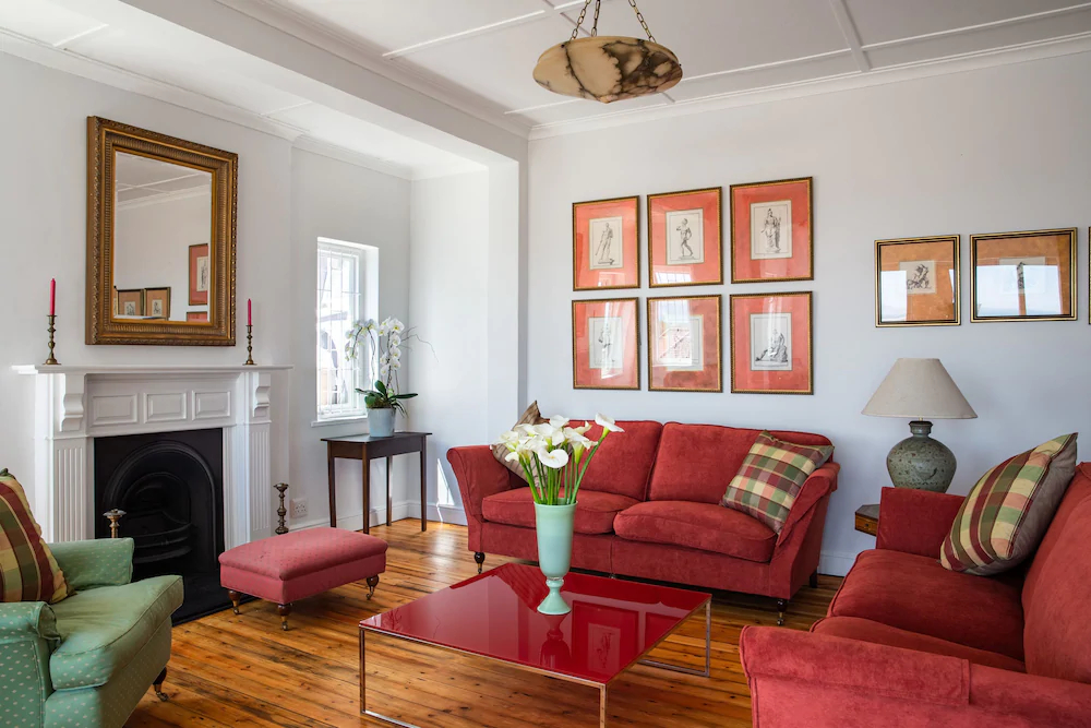 The Glam Guesthouse