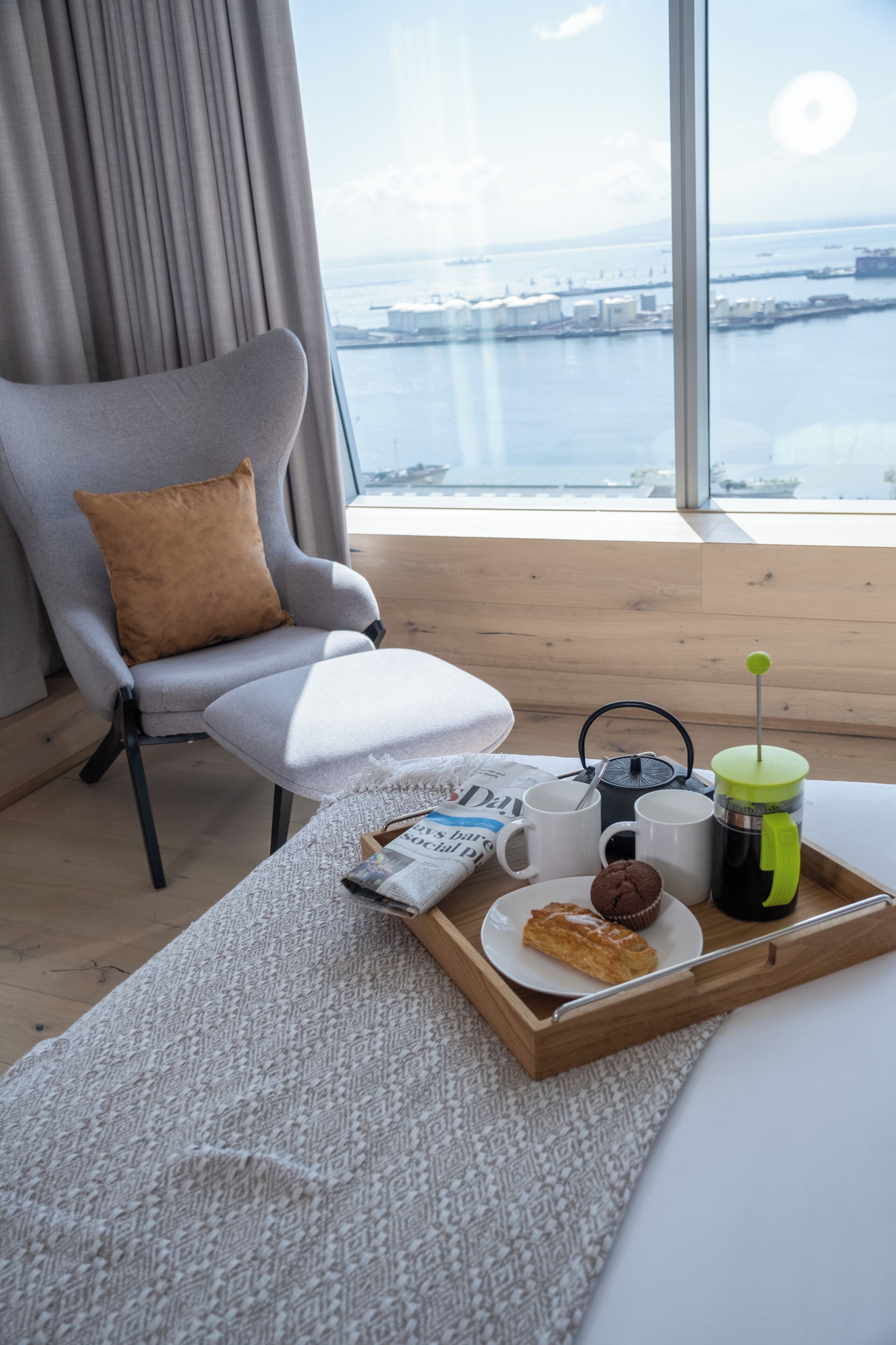 The Halyard Apartments