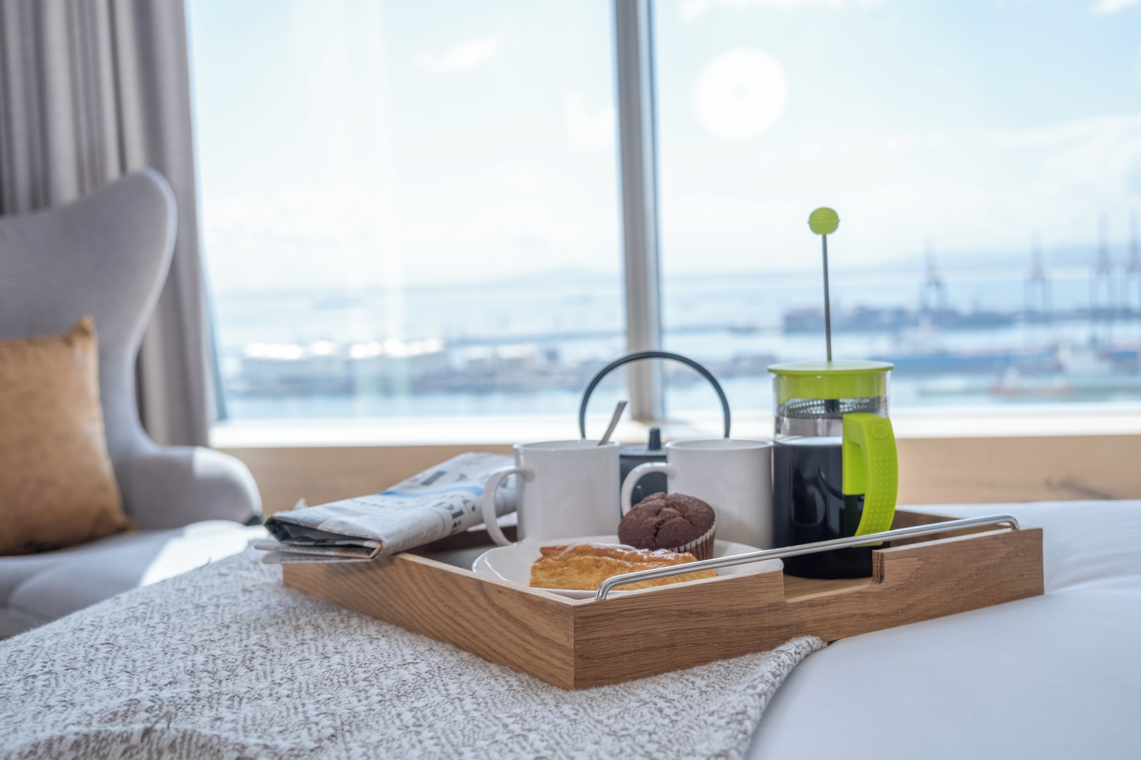 The Halyard Apartments