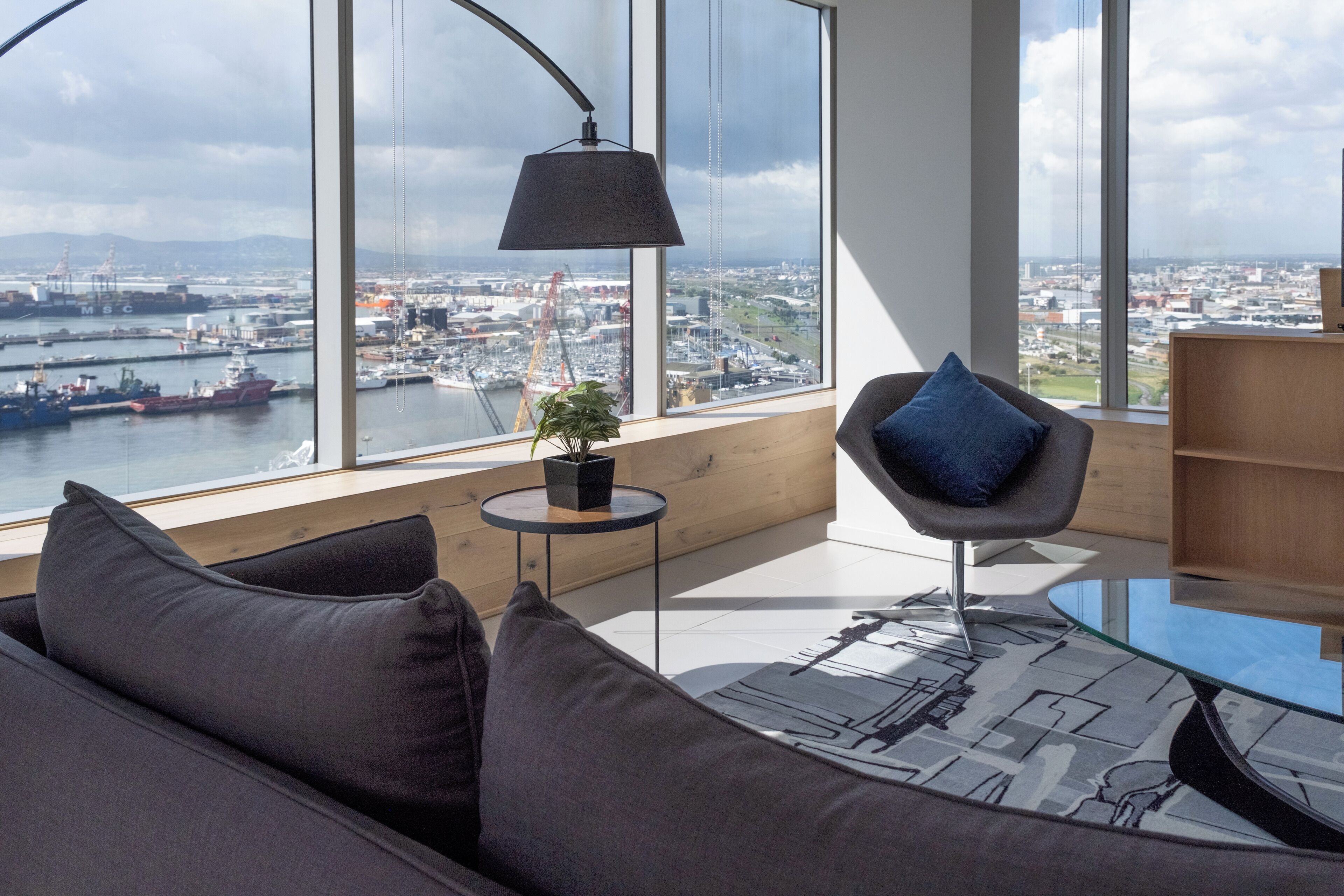 The Halyard Apartments