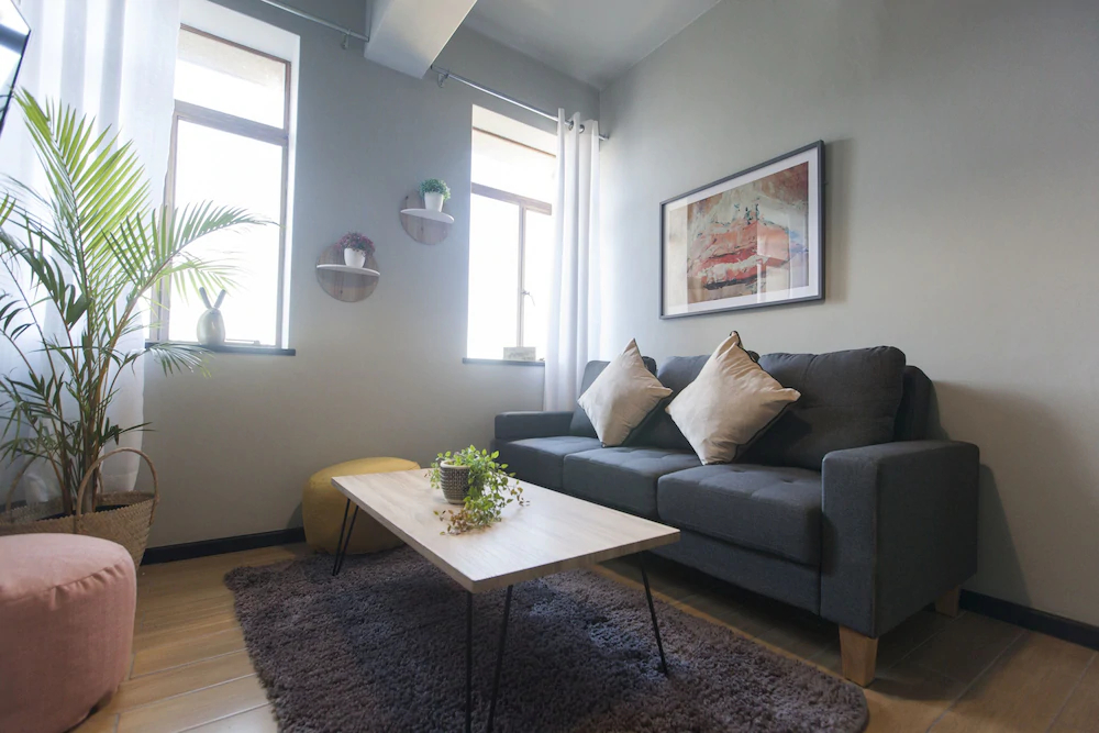 The Heriot City Apartments