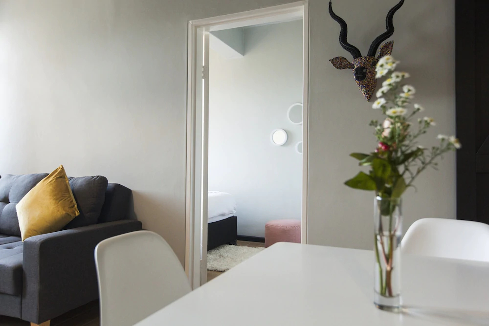 The Heriot City Apartments