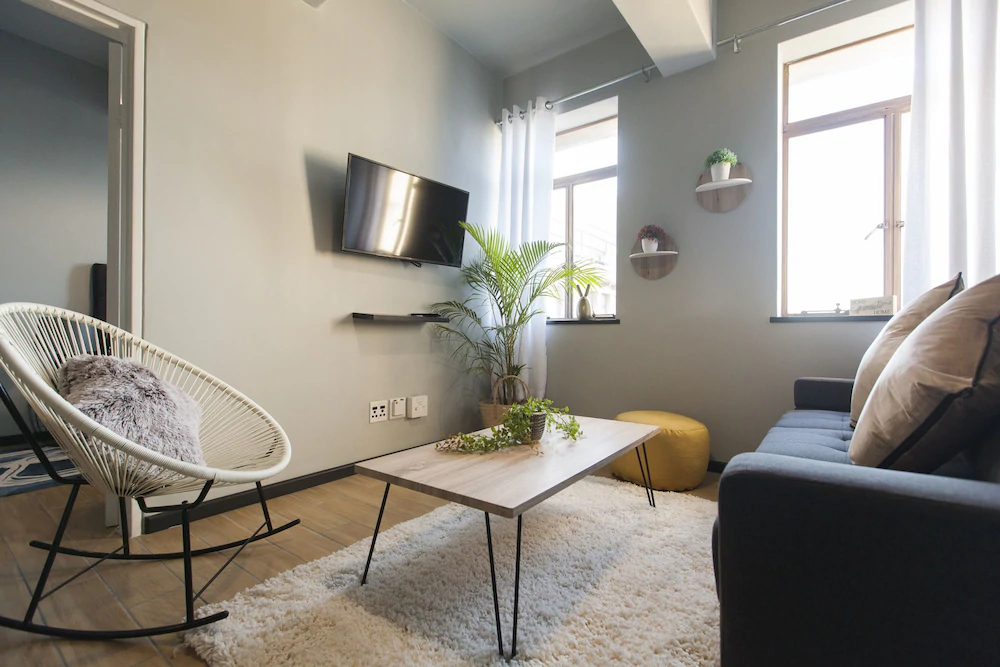The Heriot City Apartments