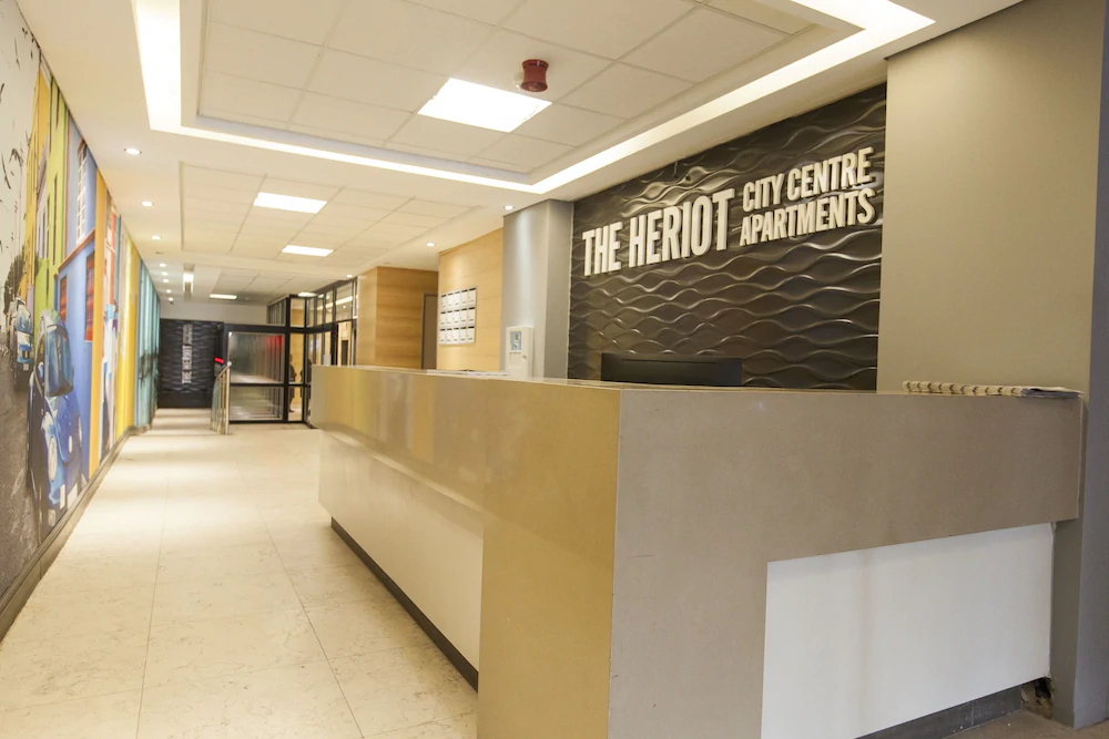 The Heriot City Apartments