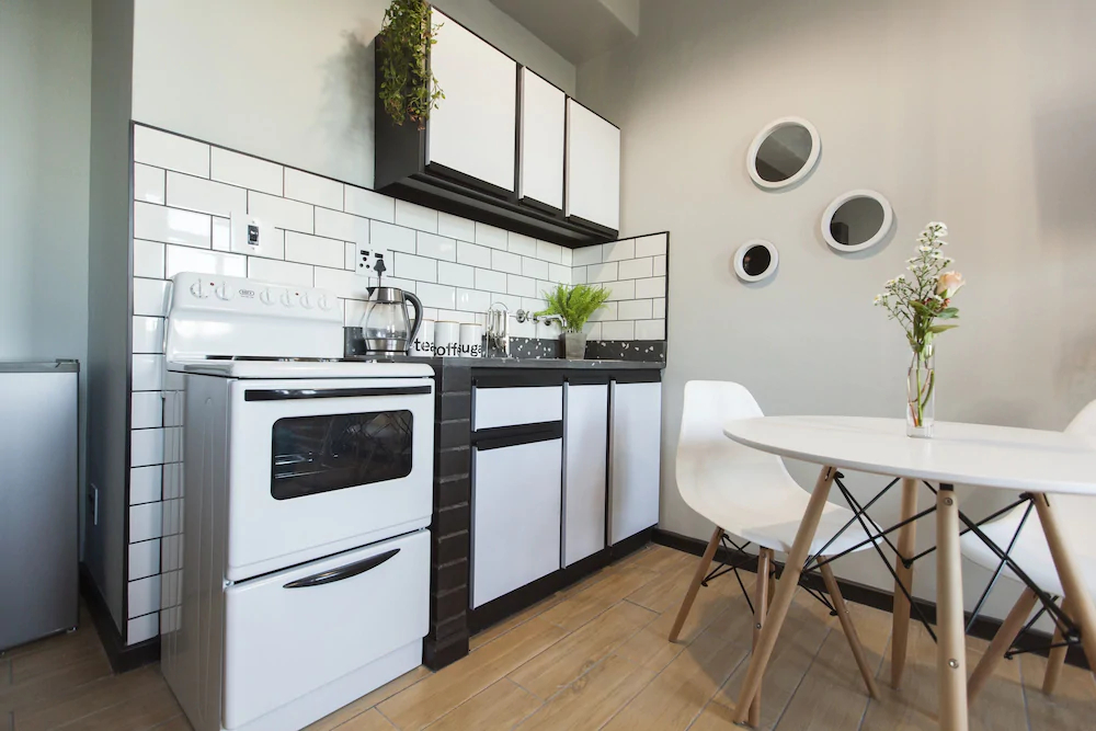 The Heriot City Apartments