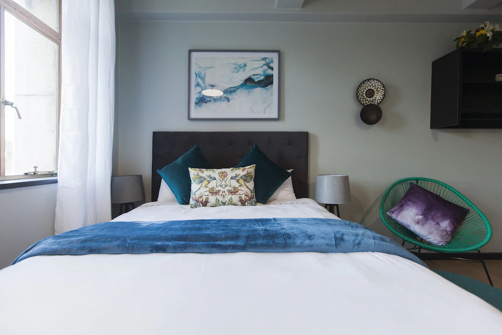 The Heriot City Apartments