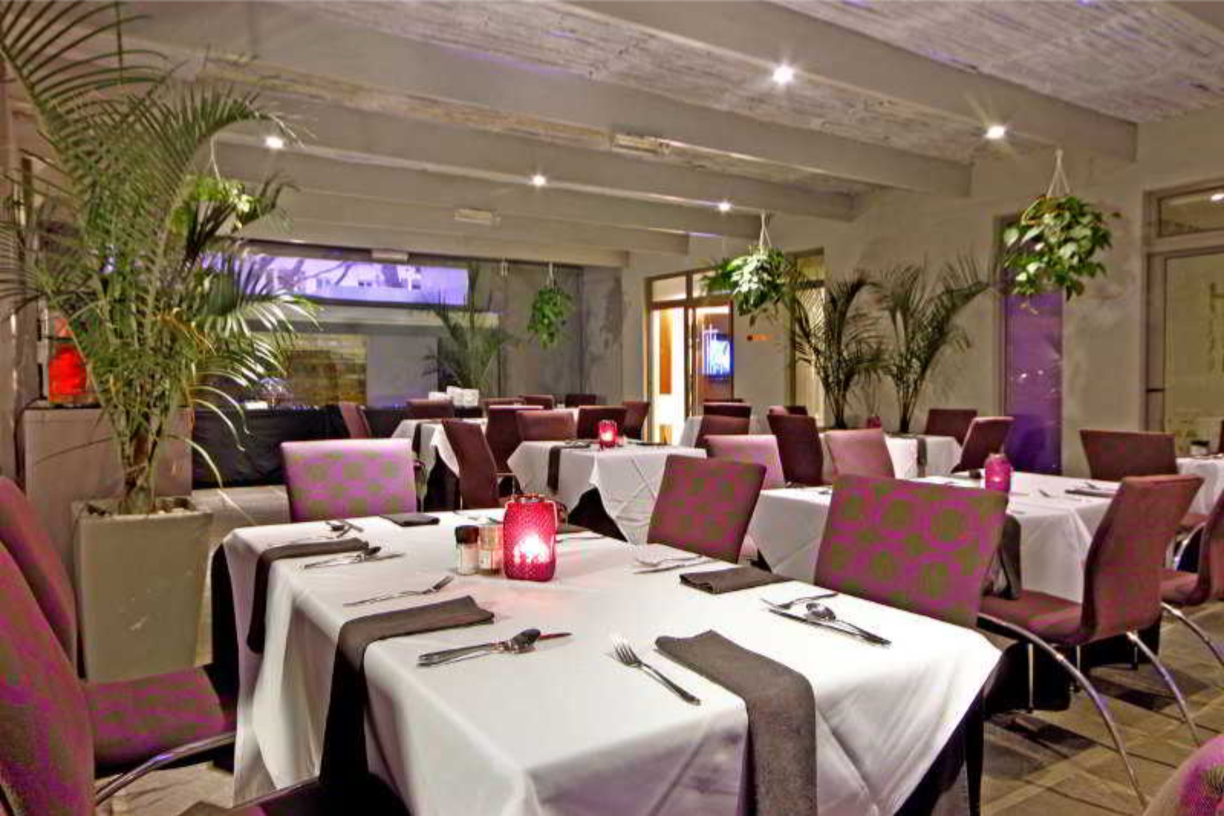 The Hyde Hotel