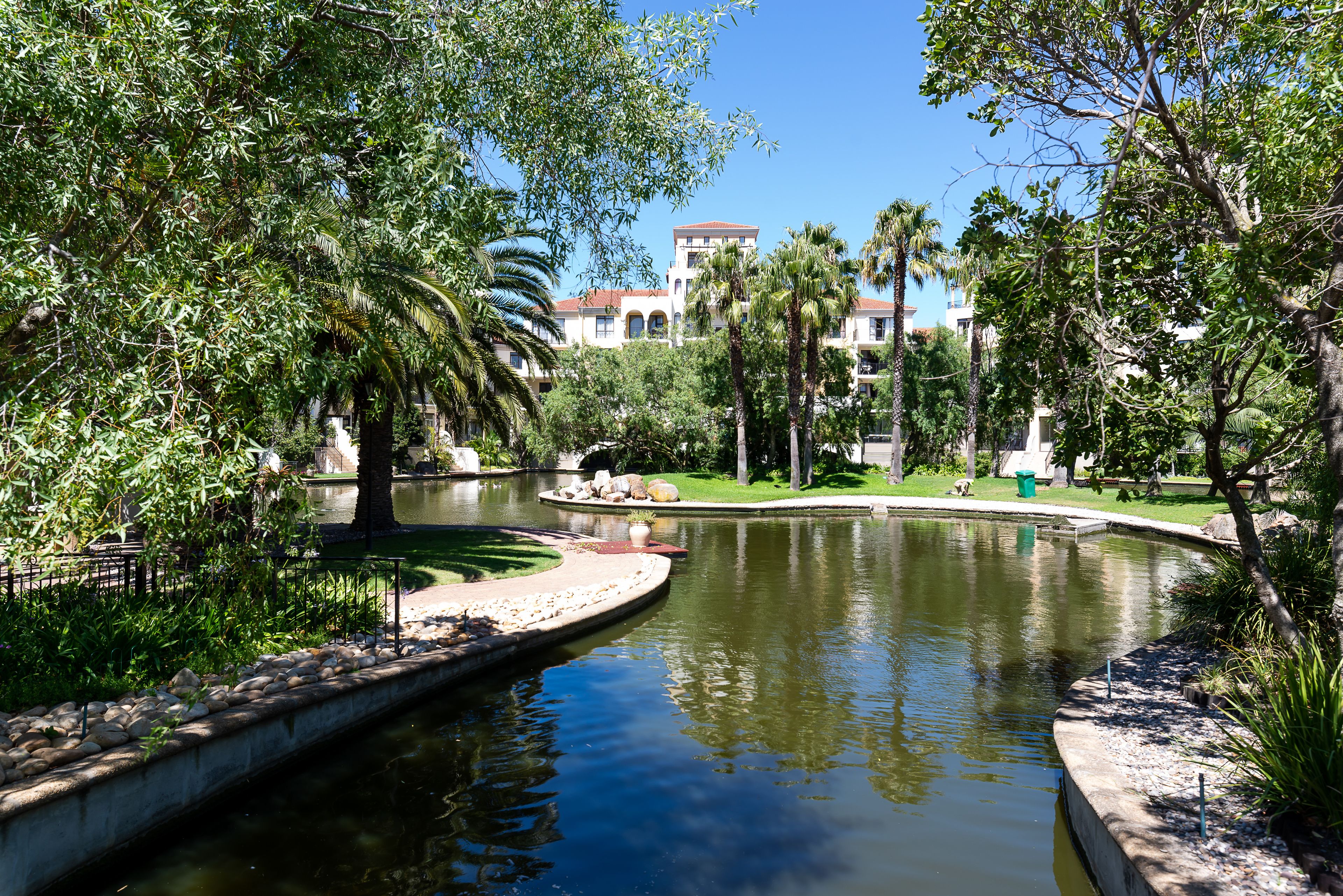 The Island Club