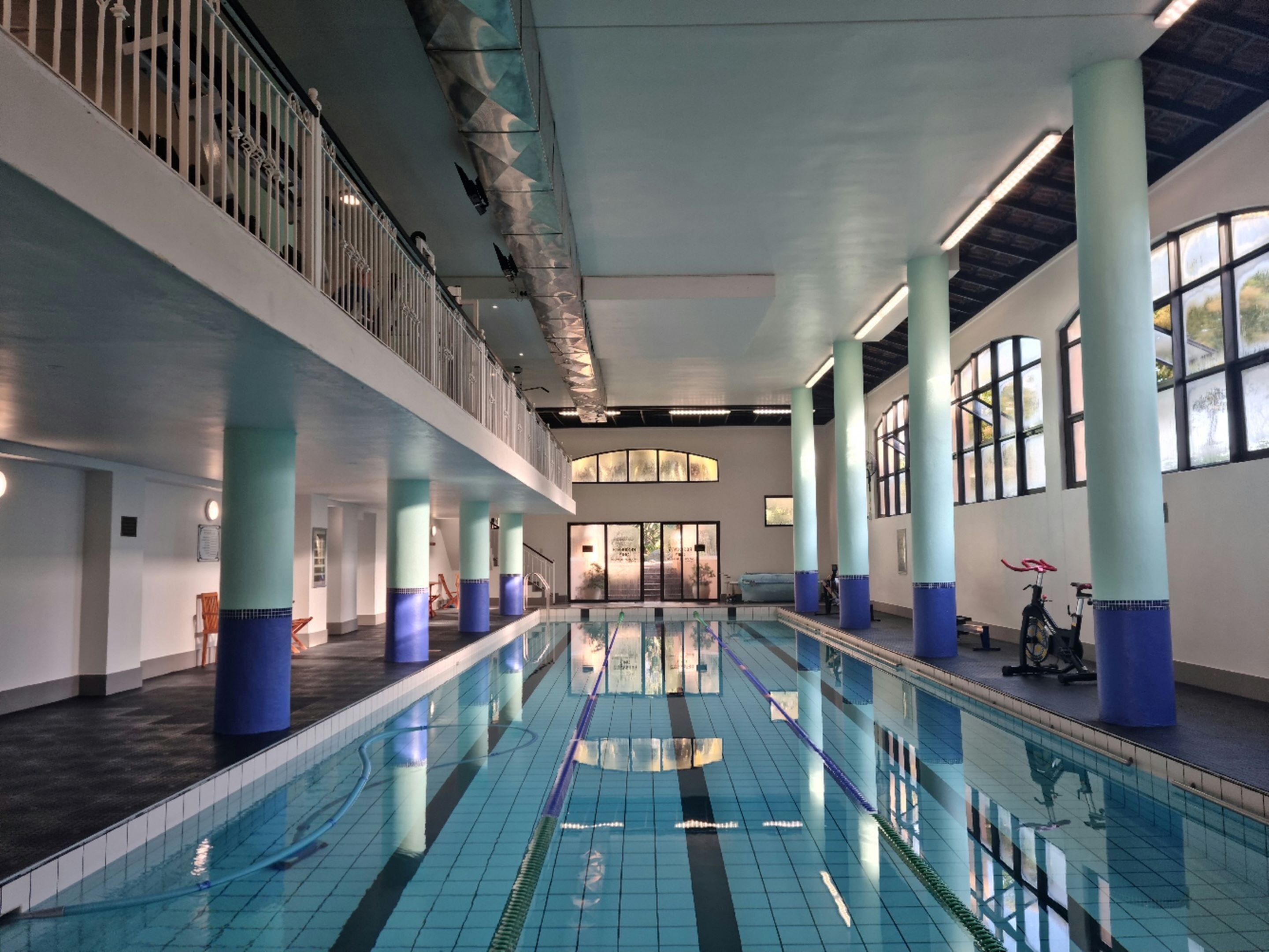 The Island Club by Smart City Stays