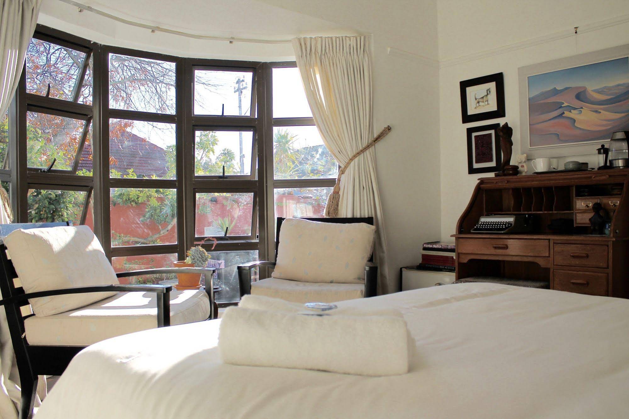 The John Bauer Pottery Studio and B&B