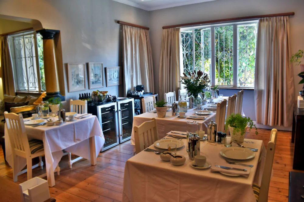 The Lions Guesthouse