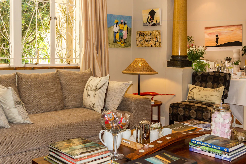 The Lions Guesthouse