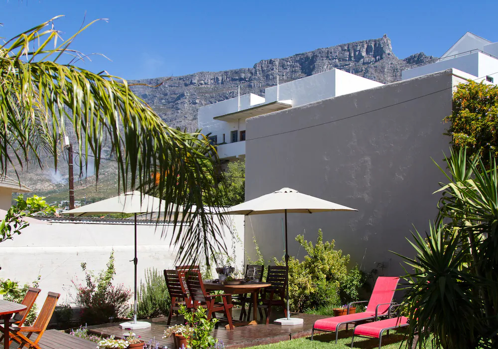 The Lions Guesthouse