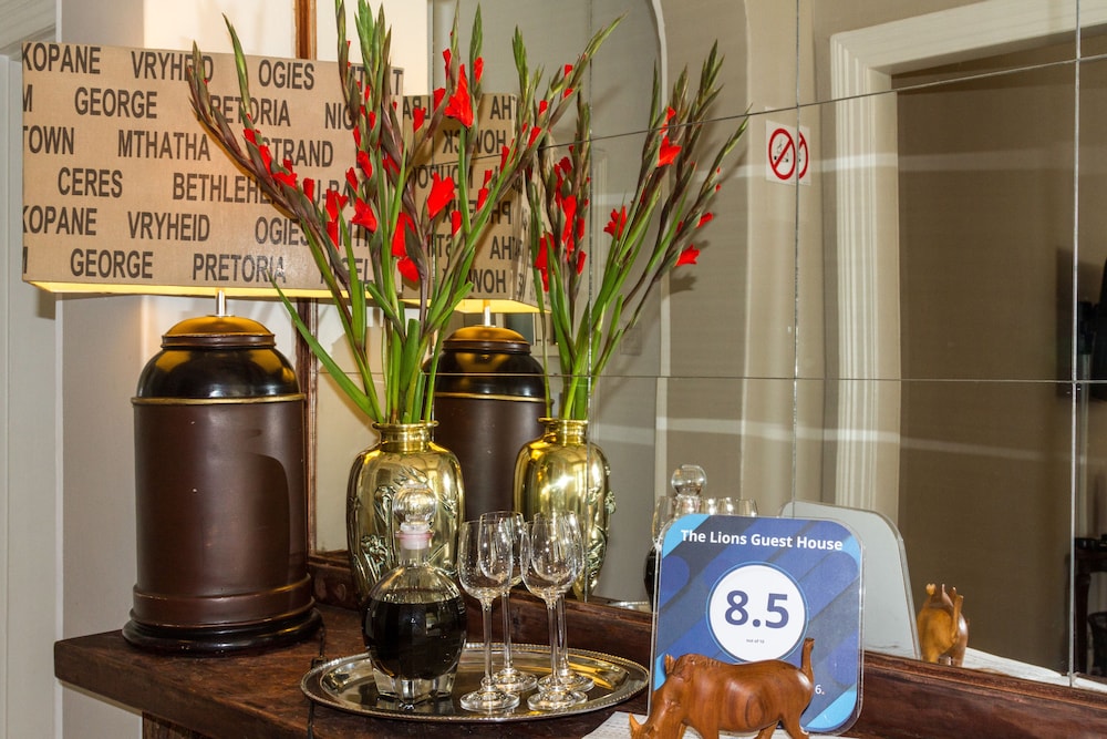 The Lions Guesthouse