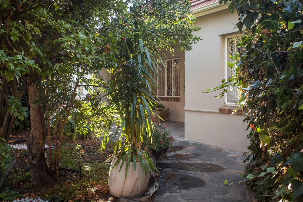 The Lions Guesthouse