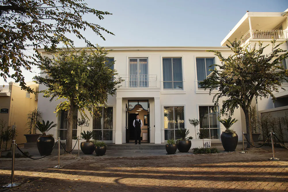 The Manor House
