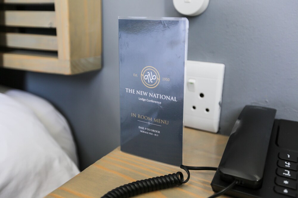 The New National Lodge & Conference