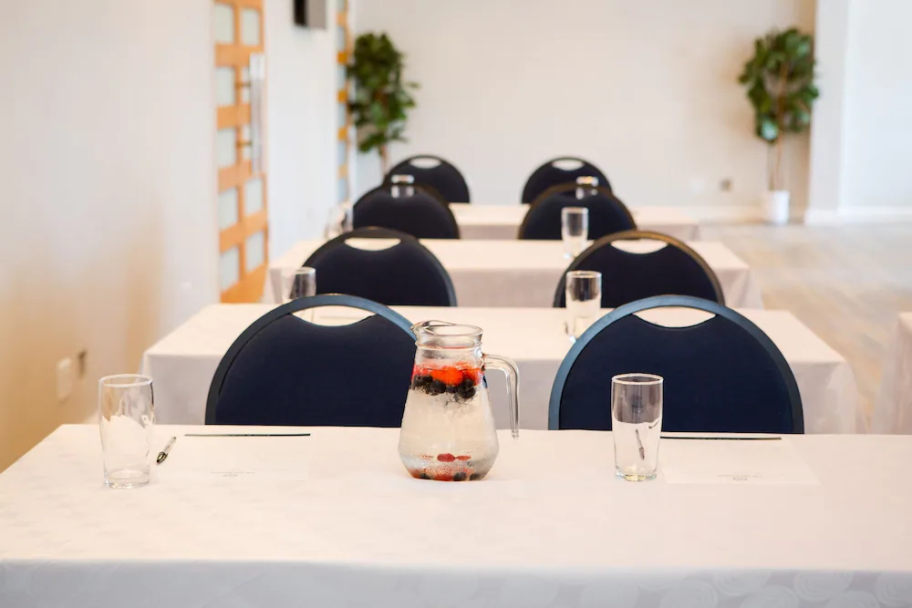 The New National Lodge & Conference