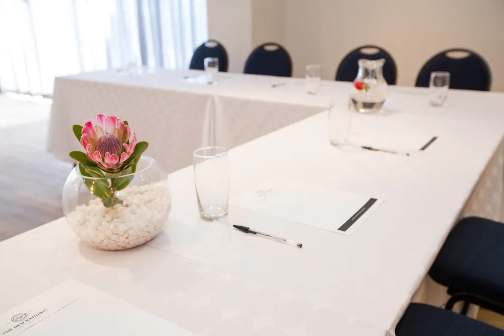 The New National Lodge & Conference