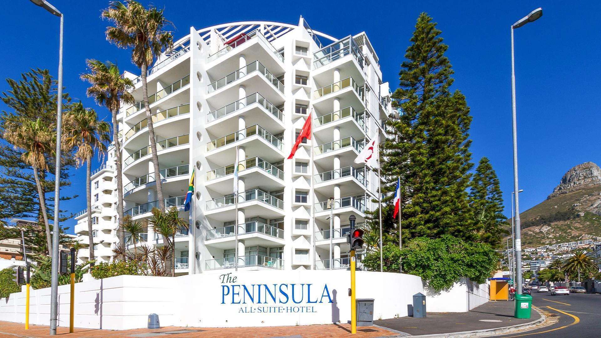 Peninsula All-Suite Hotel