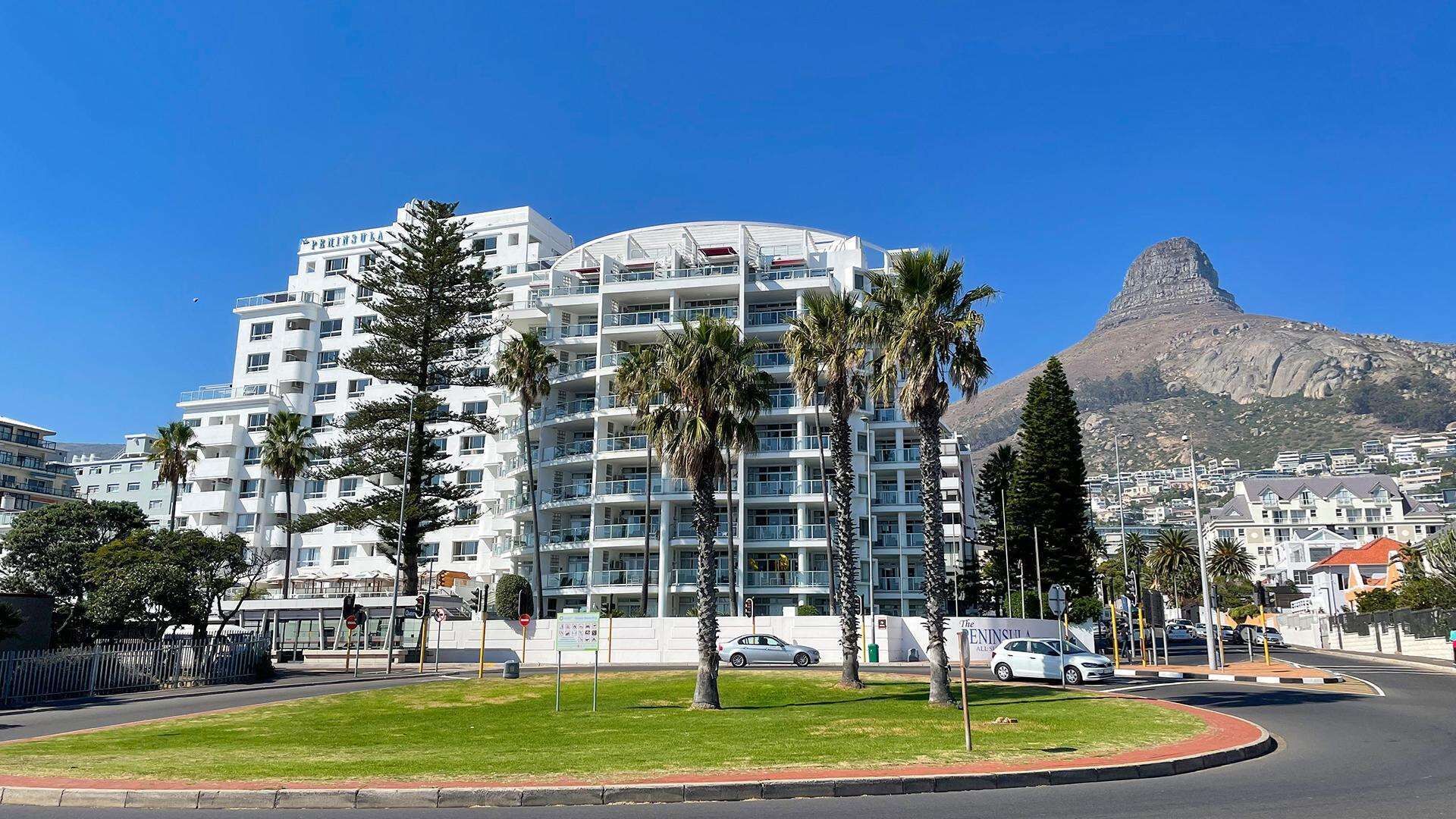 The Peninsula All-Suite Hotel