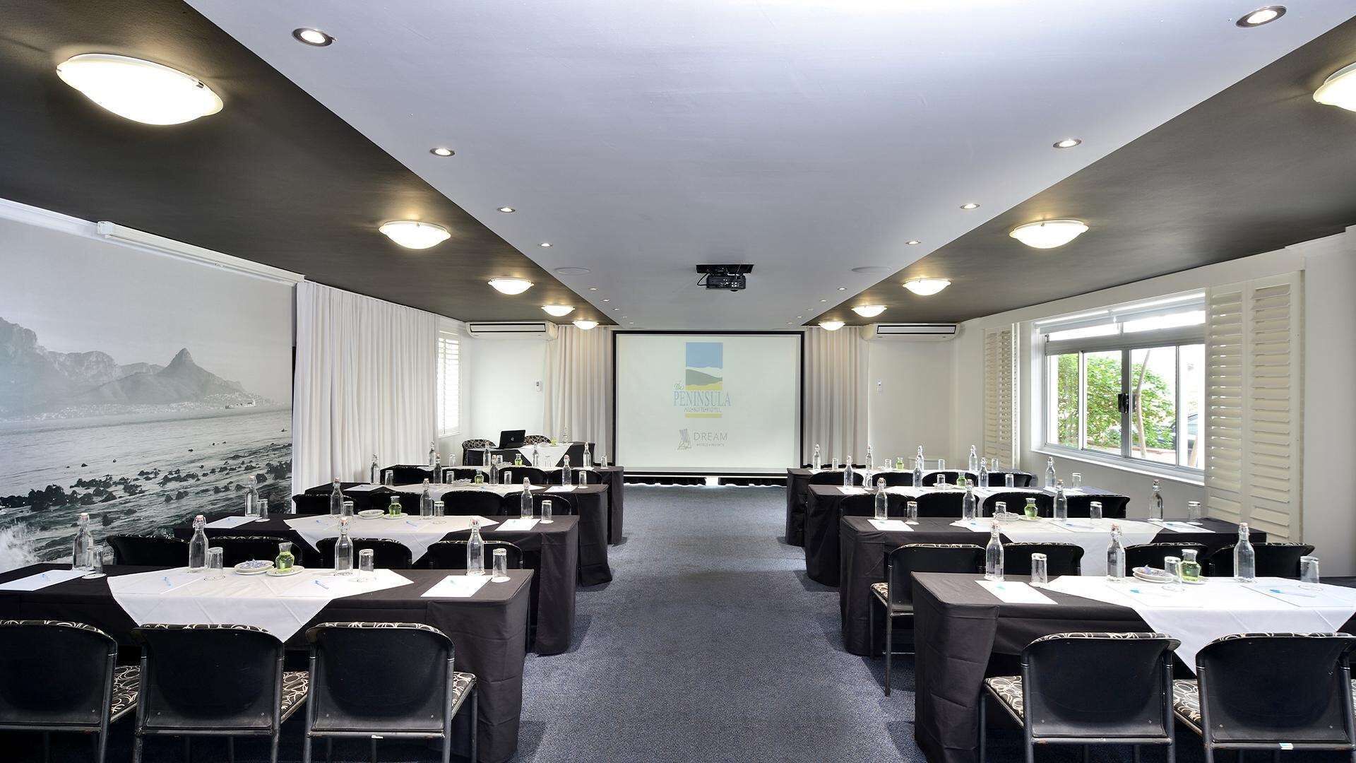 The Peninsula All-Suite Hotel