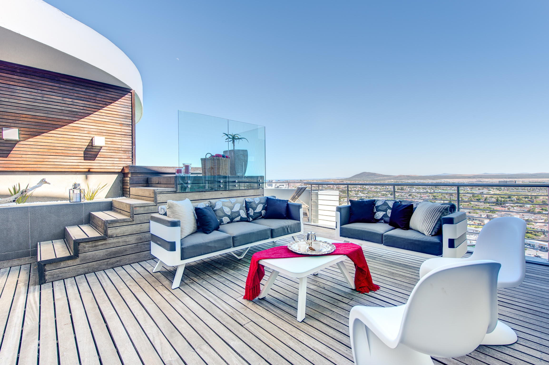 The Penthouse on Beach