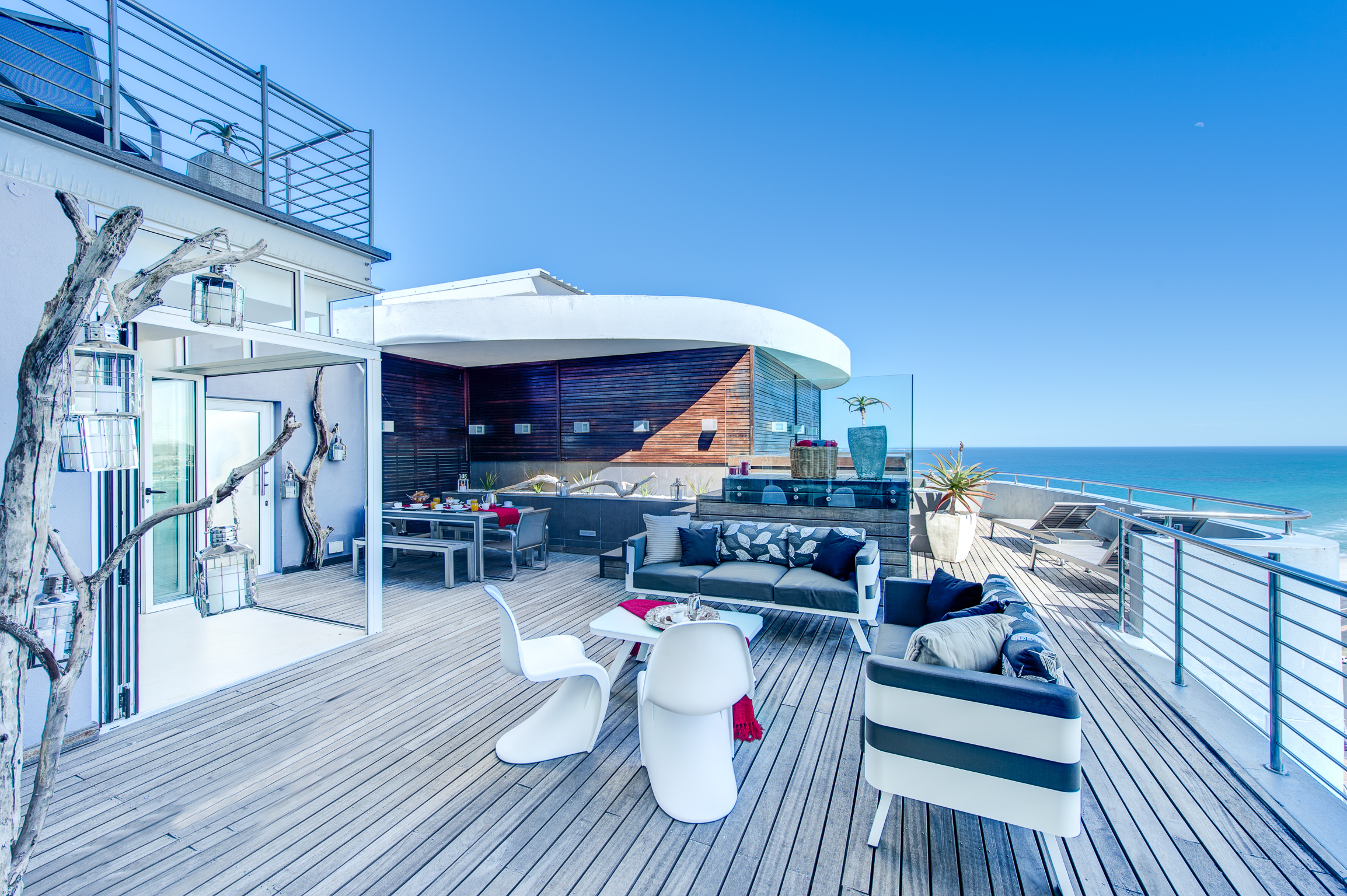 The Penthouse on Beach