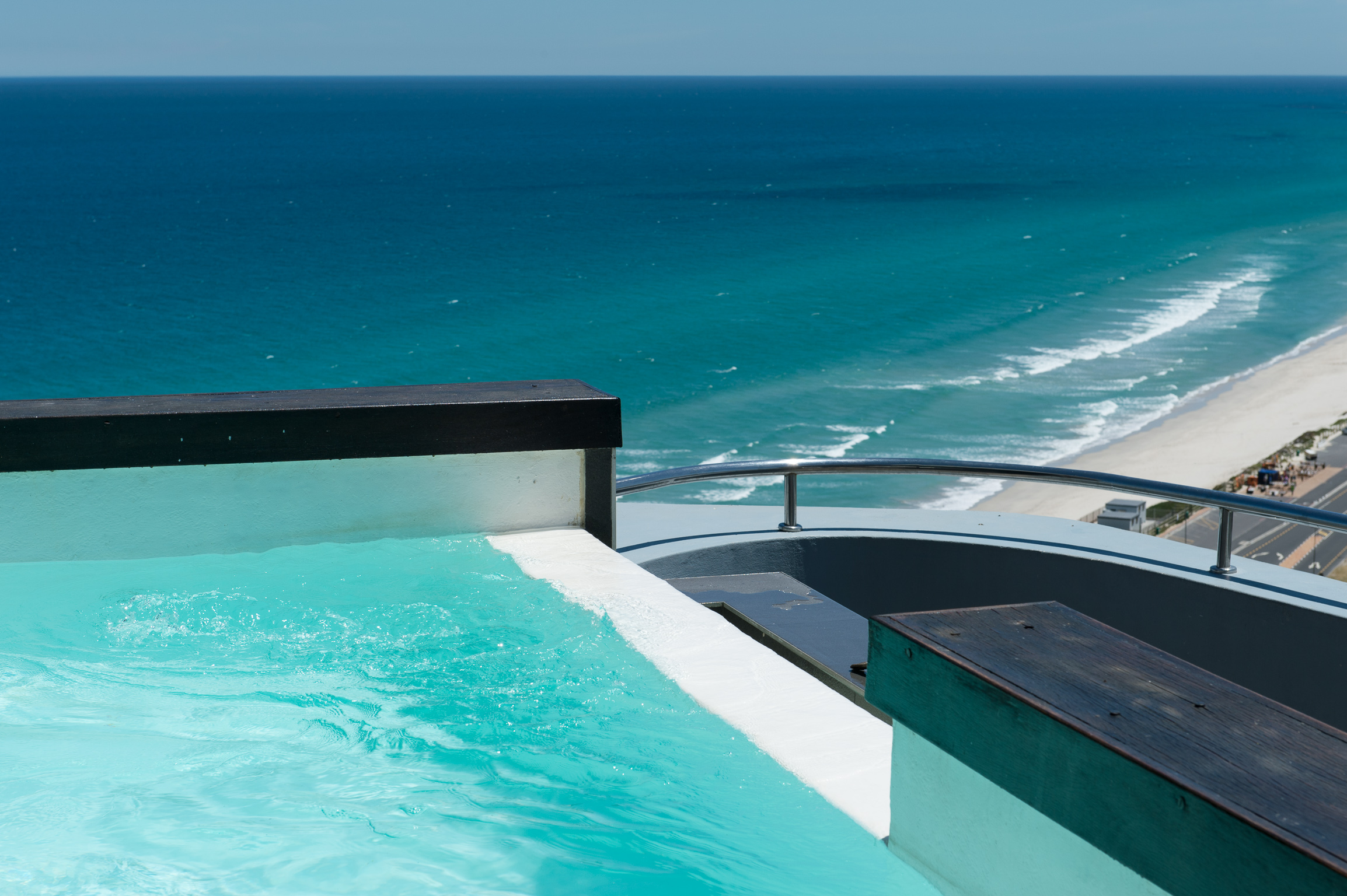 The Penthouse on Beach
