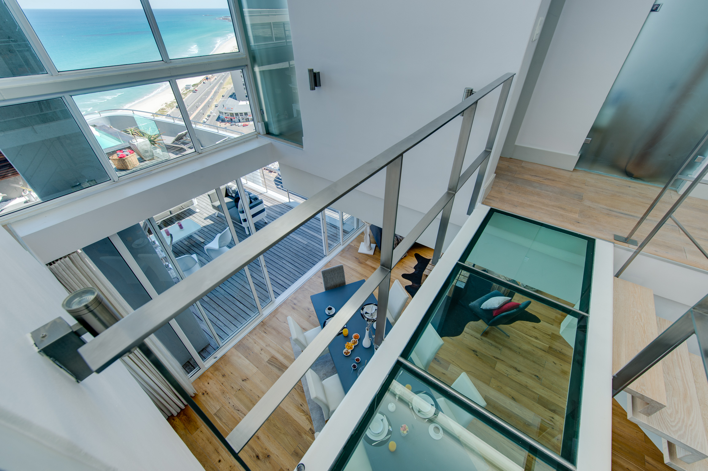 The Penthouse on Beach
