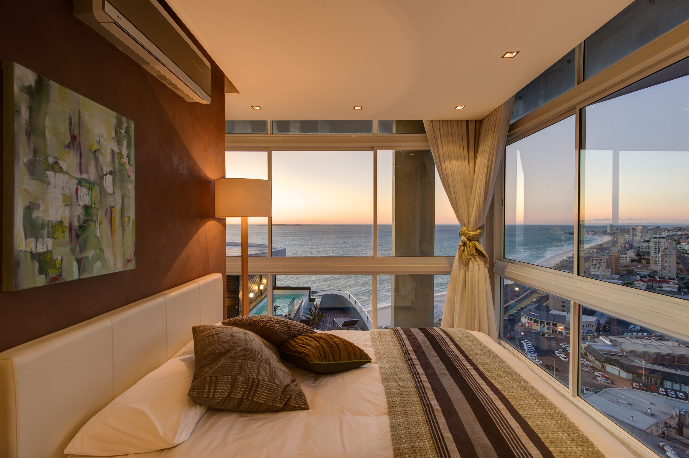 The Penthouse on Beach