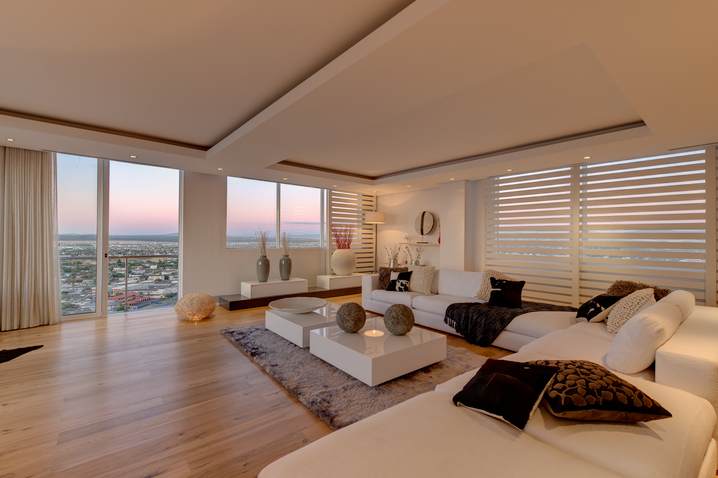 The Penthouse on Beach