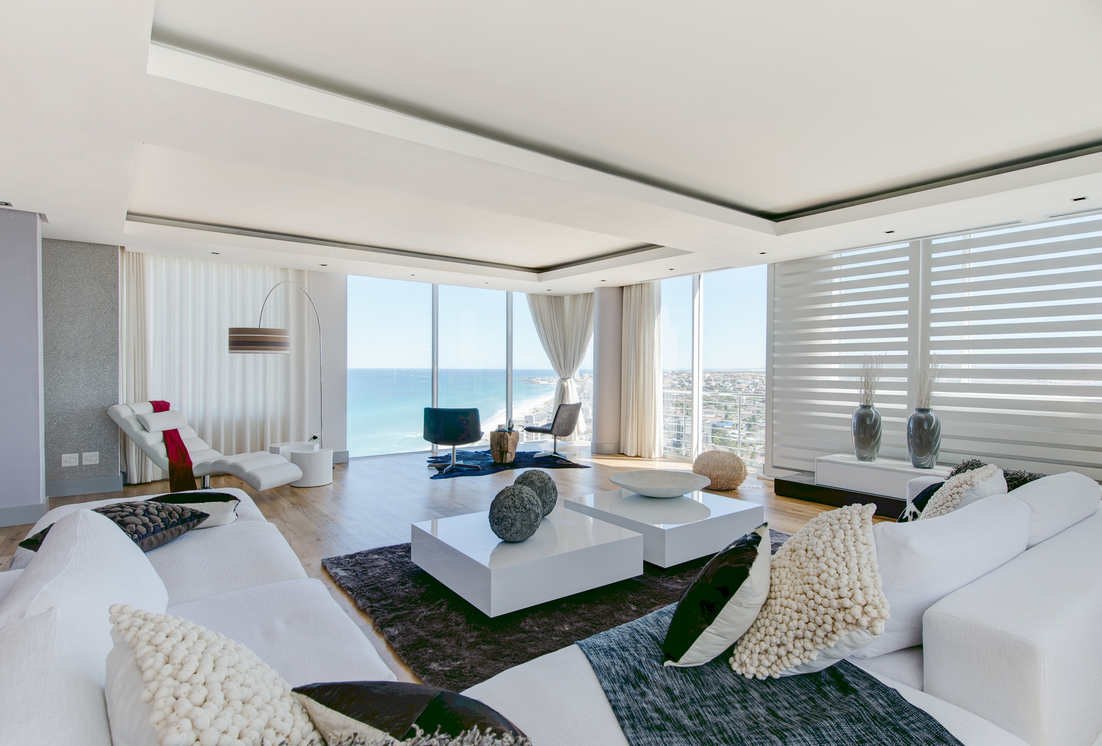 The Penthouse on Beach