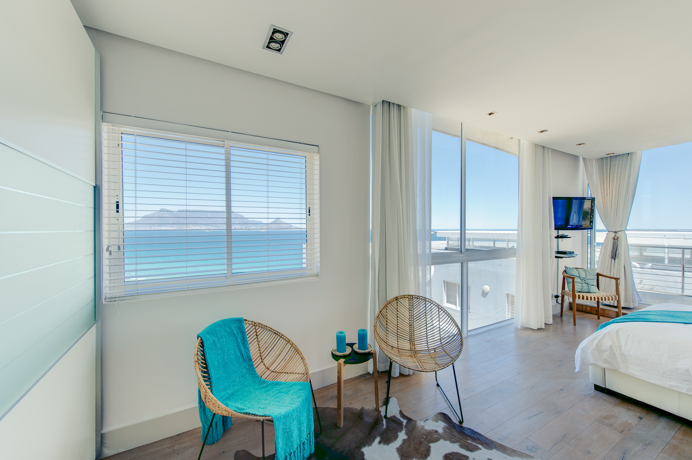 The Penthouse on Beach